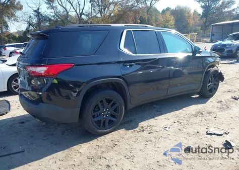 2019 Chevrolet Traverse 1Lt from USA, damaged, VIN 1GNEVGKWXKJ233289
